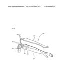 ARM MODEL APPARATUS FOR INTRAVENOUS INJECTION TRAINING diagram and image