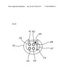 ARM MODEL APPARATUS FOR INTRAVENOUS INJECTION TRAINING diagram and image