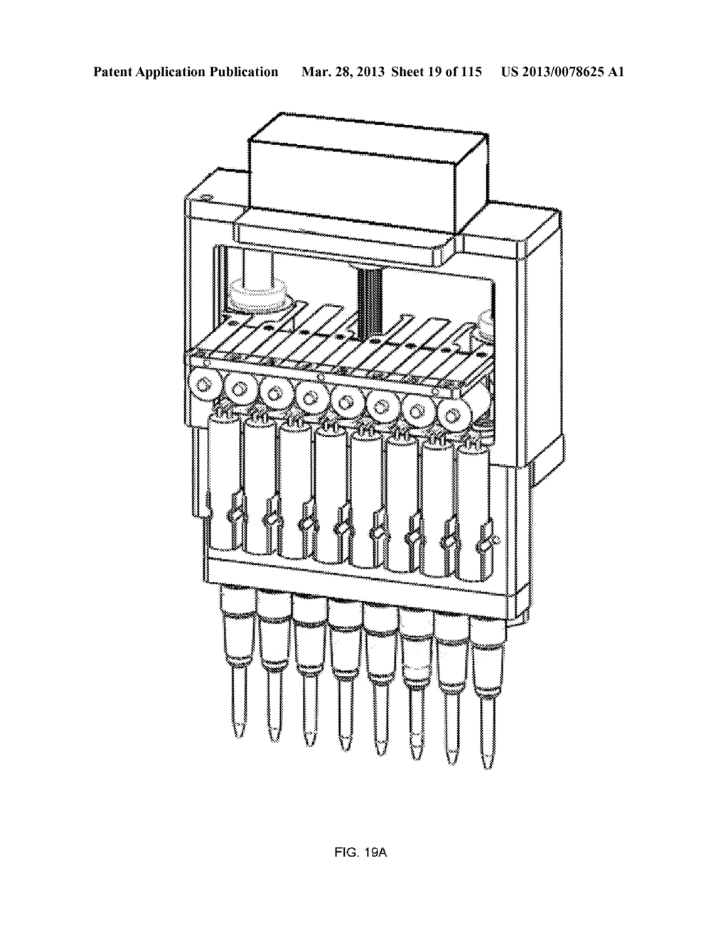 FLUID HANDLING APPARATUS AND CONFIGURATIONS - diagram, schematic, and image 20