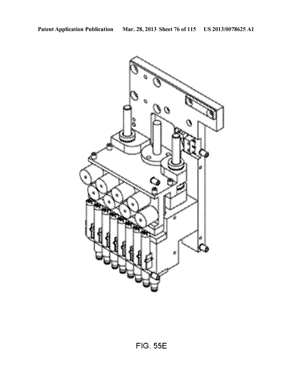 FLUID HANDLING APPARATUS AND CONFIGURATIONS - diagram, schematic, and image 77