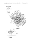 MICROTOME SECTIONABLE BIOPSY SUPPORT FOR ORIENTING TISSUE SAMPLES diagram and image