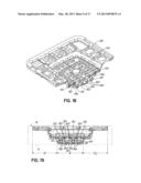 MICROTOME SECTIONABLE BIOPSY SUPPORT FOR ORIENTING TISSUE SAMPLES diagram and image