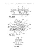 MICROTOME SECTIONABLE BIOPSY SUPPORT FOR ORIENTING TISSUE SAMPLES diagram and image