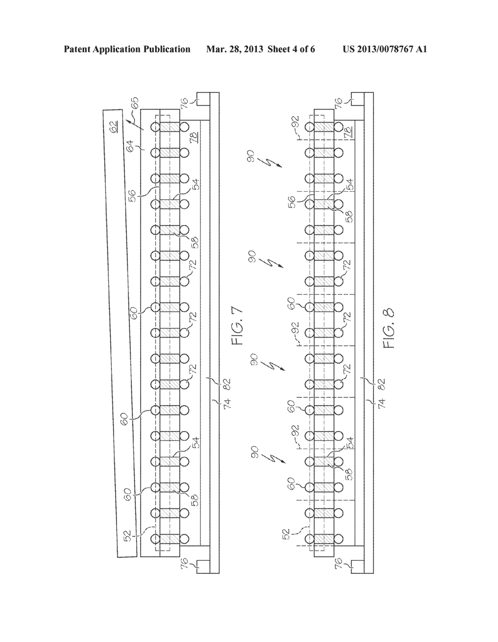 METHODS FOR FABRICATING INTEGRATED CIRCUIT SYSTEMS INCLUDING HIGH     RELIABILITY DIE UNDER-FILL - diagram, schematic, and image 05