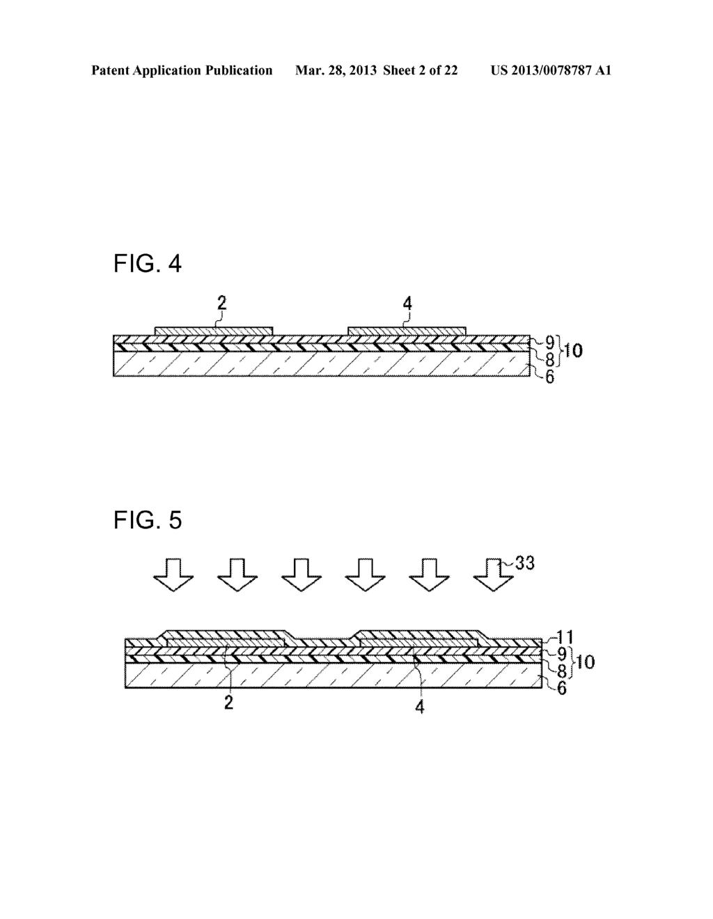 METHOD FOR MANUFACTURING SEMICONDUCTOR DEVICE - diagram, schematic, and image 03