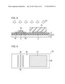 METHOD FOR MANUFACTURING SEMICONDUCTOR DEVICE diagram and image