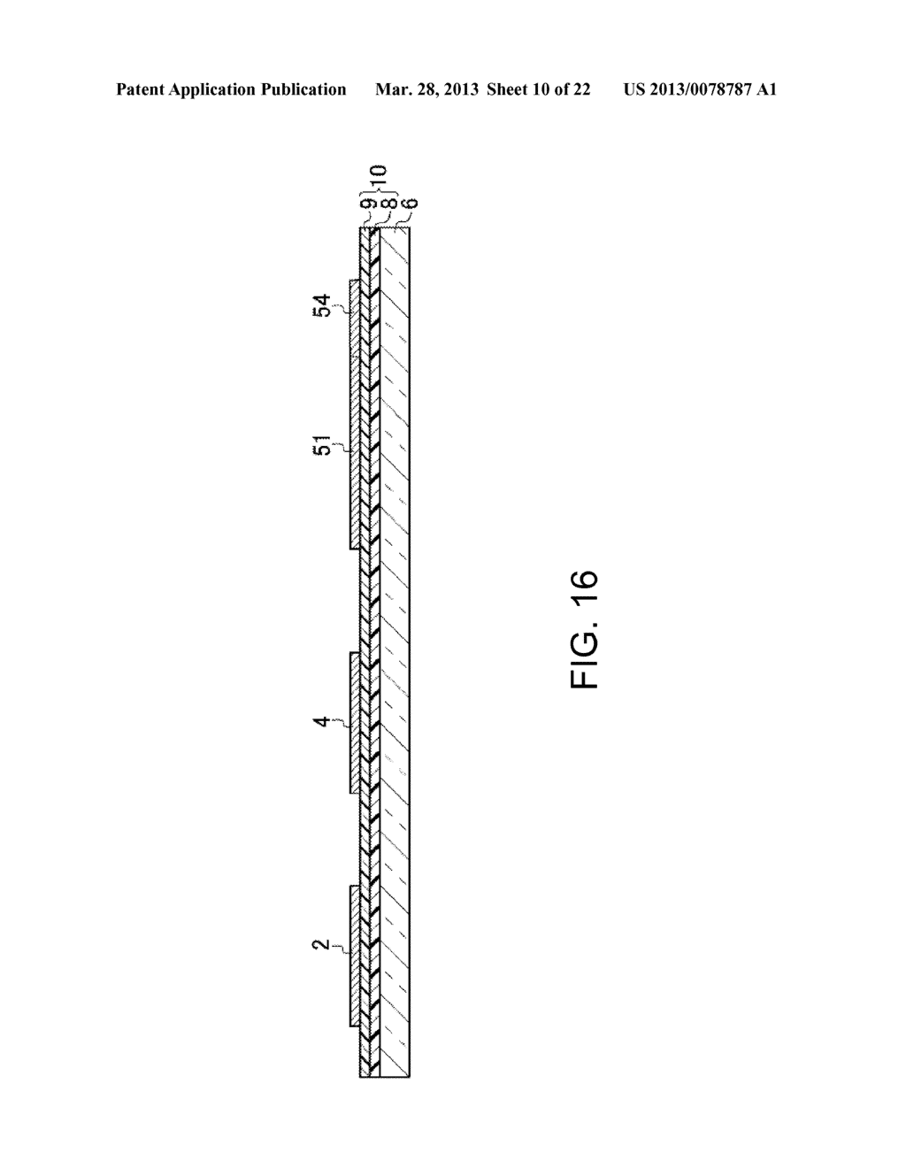 METHOD FOR MANUFACTURING SEMICONDUCTOR DEVICE - diagram, schematic, and image 11