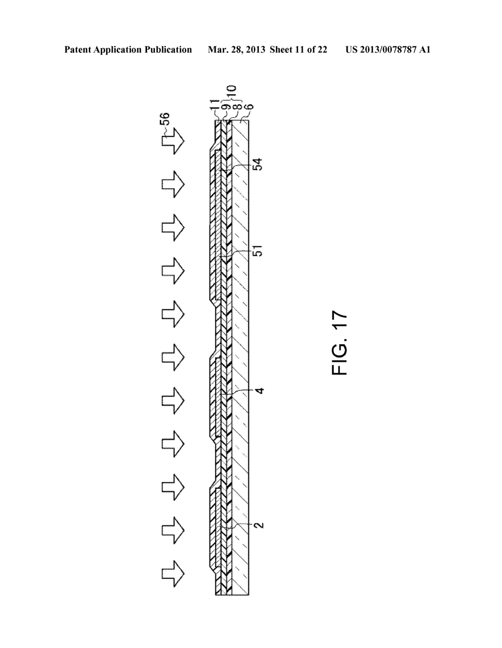 METHOD FOR MANUFACTURING SEMICONDUCTOR DEVICE - diagram, schematic, and image 12