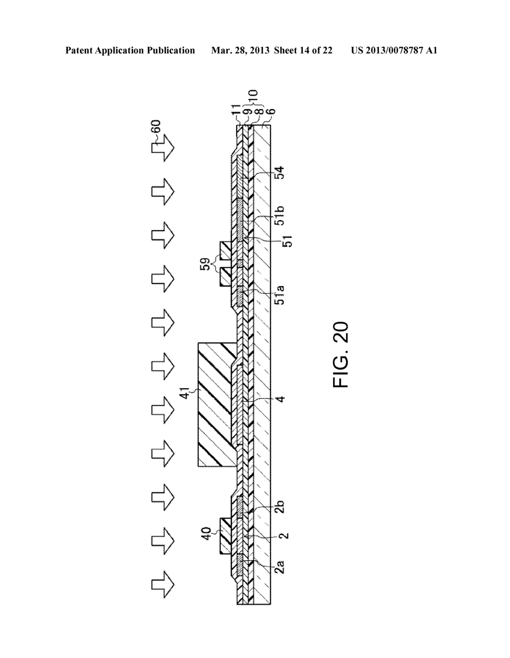 METHOD FOR MANUFACTURING SEMICONDUCTOR DEVICE - diagram, schematic, and image 15