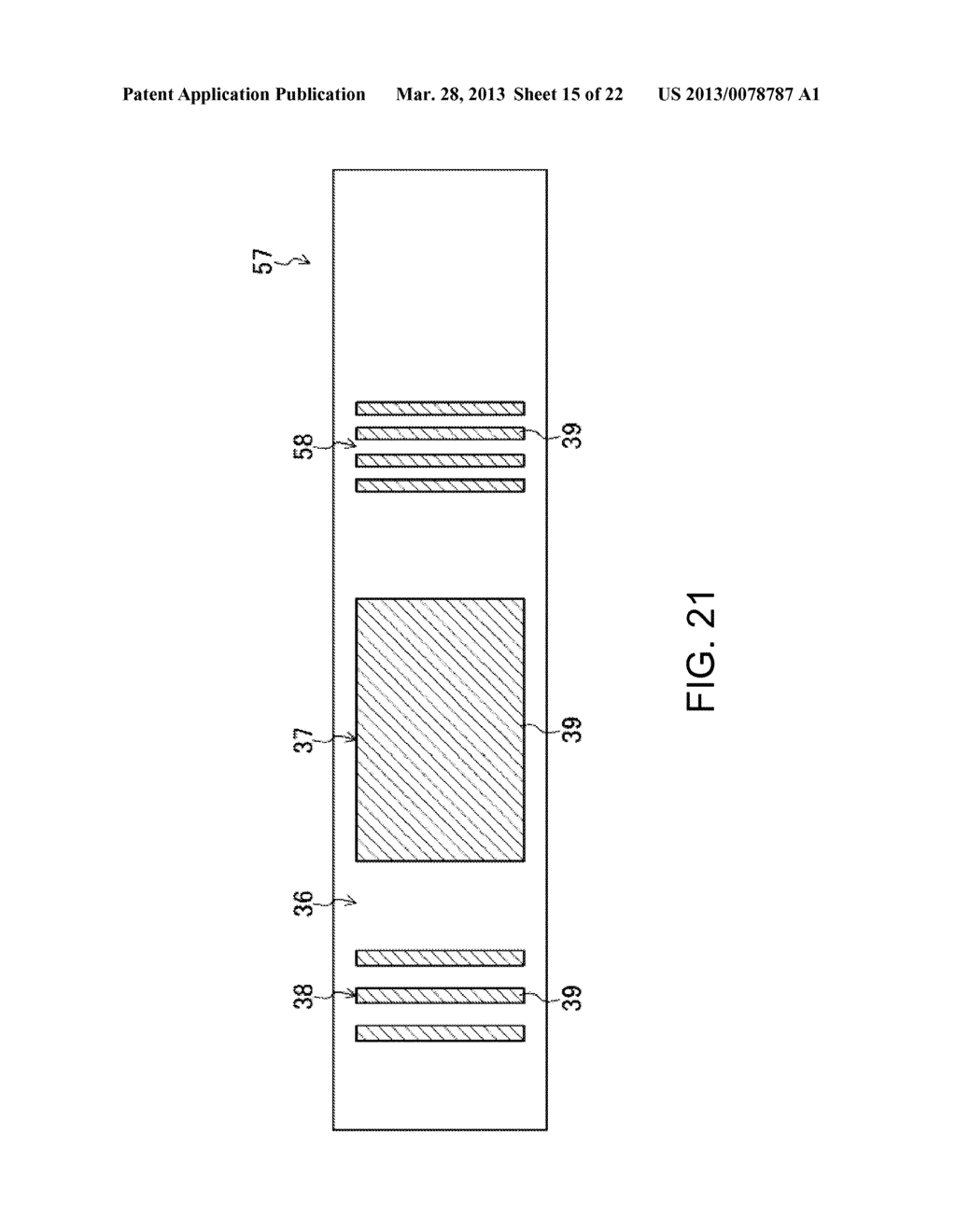 METHOD FOR MANUFACTURING SEMICONDUCTOR DEVICE - diagram, schematic, and image 16