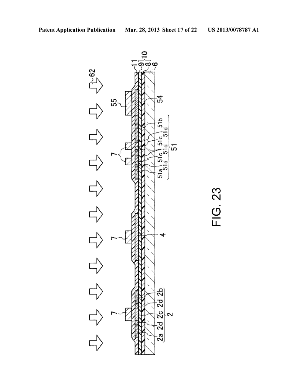 METHOD FOR MANUFACTURING SEMICONDUCTOR DEVICE - diagram, schematic, and image 18