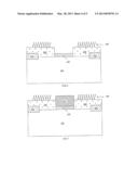 METHOD FOR DEPOSITING A GATE OXIDE AND A GATE ELECTRODE SELECTIVELY diagram and image