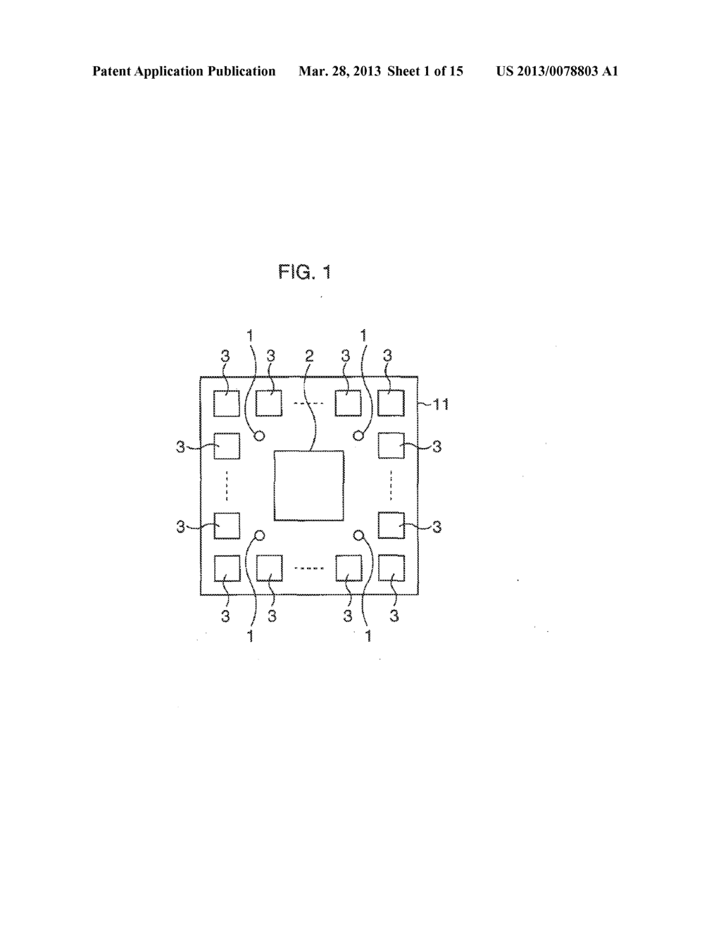 SEMICONDUCTOR DEVICE INCLUDING A CIRCUIT AREA AND A MONITOR AREA HAVING A     PLURALITY OF MONITOR LAYERS AND METHOD FOR MANUFACTURING THE SAME - diagram, schematic, and image 02
