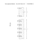 SEMICONDUCTOR DEVICE INCLUDING A CIRCUIT AREA AND A MONITOR AREA HAVING A     PLURALITY OF MONITOR LAYERS AND METHOD FOR MANUFACTURING THE SAME diagram and image