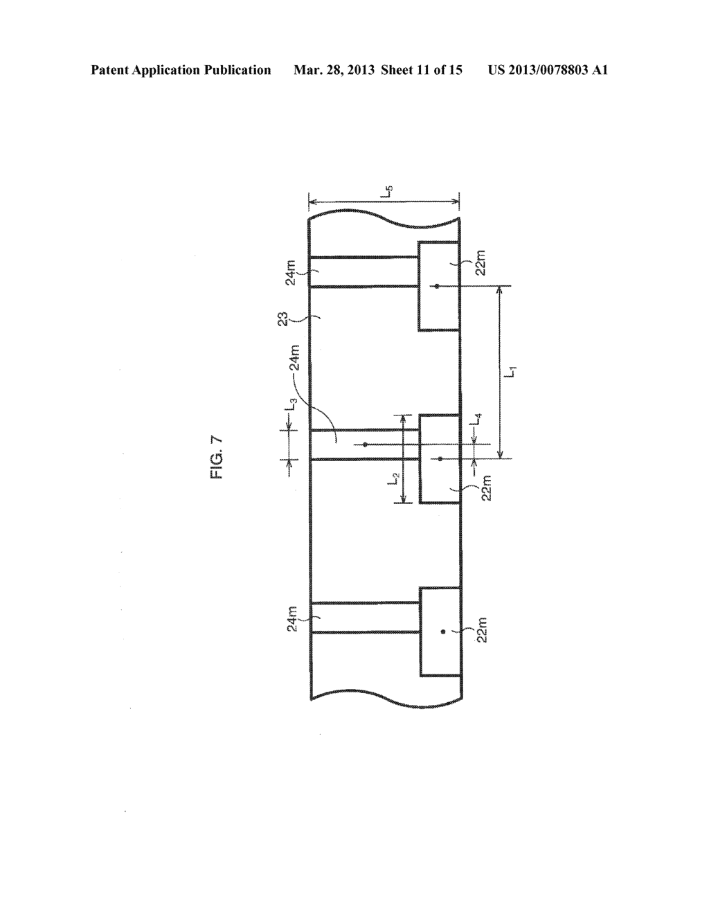 SEMICONDUCTOR DEVICE INCLUDING A CIRCUIT AREA AND A MONITOR AREA HAVING A     PLURALITY OF MONITOR LAYERS AND METHOD FOR MANUFACTURING THE SAME - diagram, schematic, and image 12