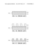 METHOD FOR FABRICATING INTEGRATED DEVICES WITH REDUCTED PLASMA DAMAGE diagram and image