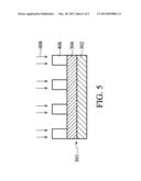 METHOD FOR FABRICATING INTEGRATED DEVICES WITH REDUCTED PLASMA DAMAGE diagram and image