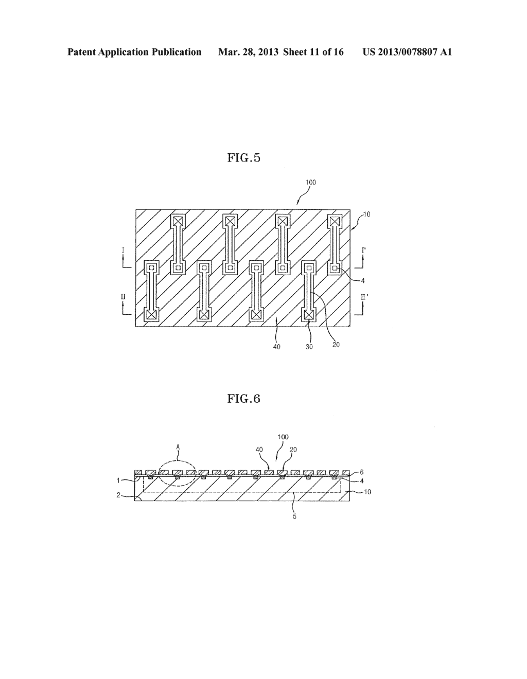 WAFER LEVEL CHIP SCALE PACKAGE HAVING AN ENHANCED HEAT EXCHANGE EFFICIENCY     WITH AN EMF SHIELD AND A METHOD FOR FABRICATING THE SAME - diagram, schematic, and image 12