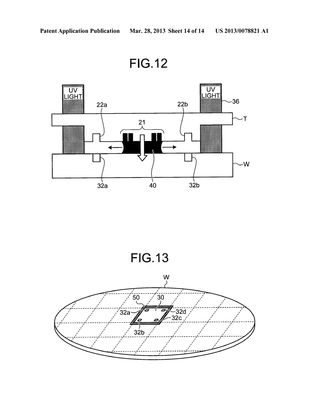 IMPRINT METHOD, IMPRINT APPARATUS, AND MANUFACTURING METHOD OF     SEMICONDUCTOR DEVICE - diagram, schematic, and image 15