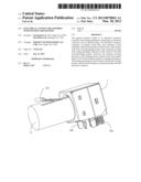 Electrical Connector Assembly with Locking Mechanism diagram and image