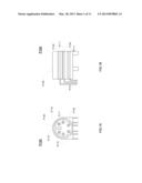 Electrical Connector Assembly with Locking Mechanism diagram and image