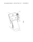 Electrical Connector Assembly with Locking Mechanism diagram and image