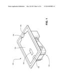 WEATHERPROOF ELECTRICAL BOX diagram and image