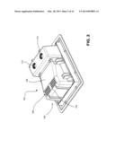 WEATHERPROOF ELECTRICAL BOX diagram and image