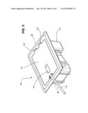 WEATHERPROOF ELECTRICAL BOX diagram and image