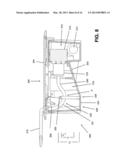 WEATHERPROOF ELECTRICAL BOX diagram and image