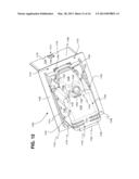 WEATHERPROOF ELECTRICAL BOX diagram and image