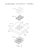 CONTACT TERMINAL UNIT AND SOCKET CONNECTOR INCORPORATED WITH THE SAME diagram and image