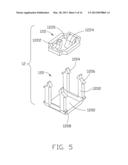 CONTACT TERMINAL UNIT AND SOCKET CONNECTOR INCORPORATED WITH THE SAME diagram and image