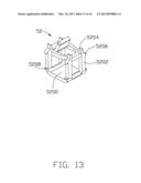 CONTACT TERMINAL UNIT AND SOCKET CONNECTOR INCORPORATED WITH THE SAME diagram and image