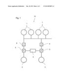 Onboard Floating Drilling Installation and Method for Operating an Onboard     Floating Drilling Installation diagram and image