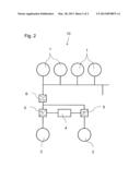 Onboard Floating Drilling Installation and Method for Operating an Onboard     Floating Drilling Installation diagram and image