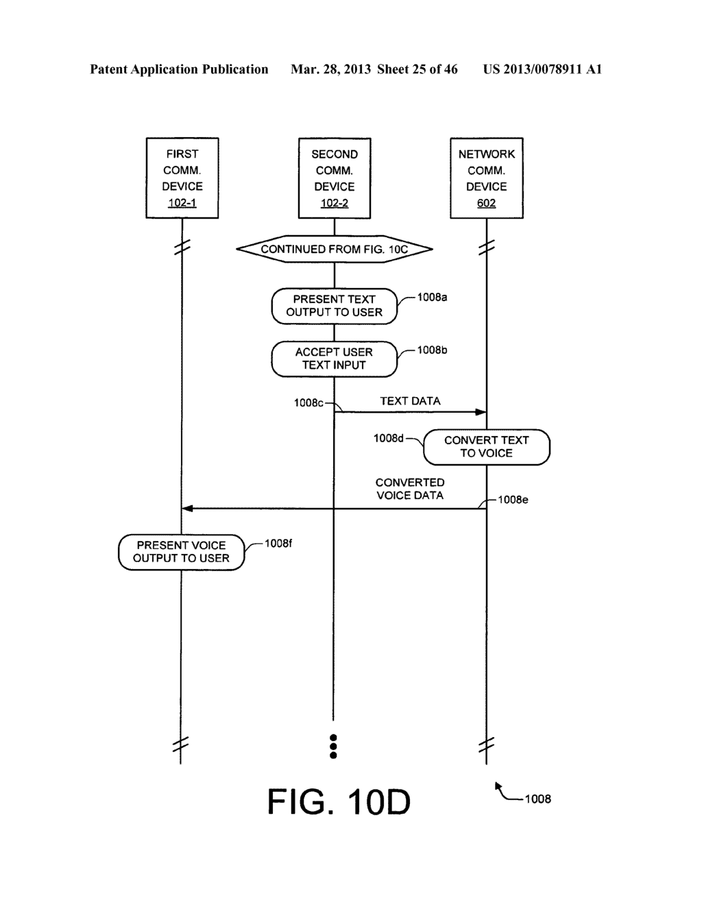 Multi-modality communication with interceptive conversion - diagram, schematic, and image 26