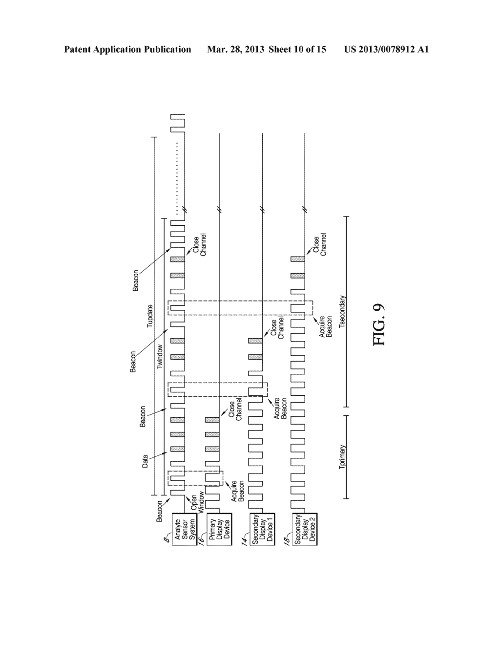 SYSTEMS AND METHODS FOR PROCESSING AND TRANSMITTING SENSOR DATA - diagram, schematic, and image 11
