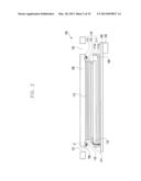 NEAR FIELD COMMUNICATION ANTENNA DEVICE OF MOBILE TERMINAL diagram and image