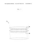 NEAR FIELD COMMUNICATION ANTENNA DEVICE OF MOBILE TERMINAL diagram and image