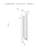 NEAR FIELD COMMUNICATION ANTENNA DEVICE OF MOBILE TERMINAL diagram and image