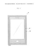 NEAR FIELD COMMUNICATION ANTENNA DEVICE OF MOBILE TERMINAL diagram and image