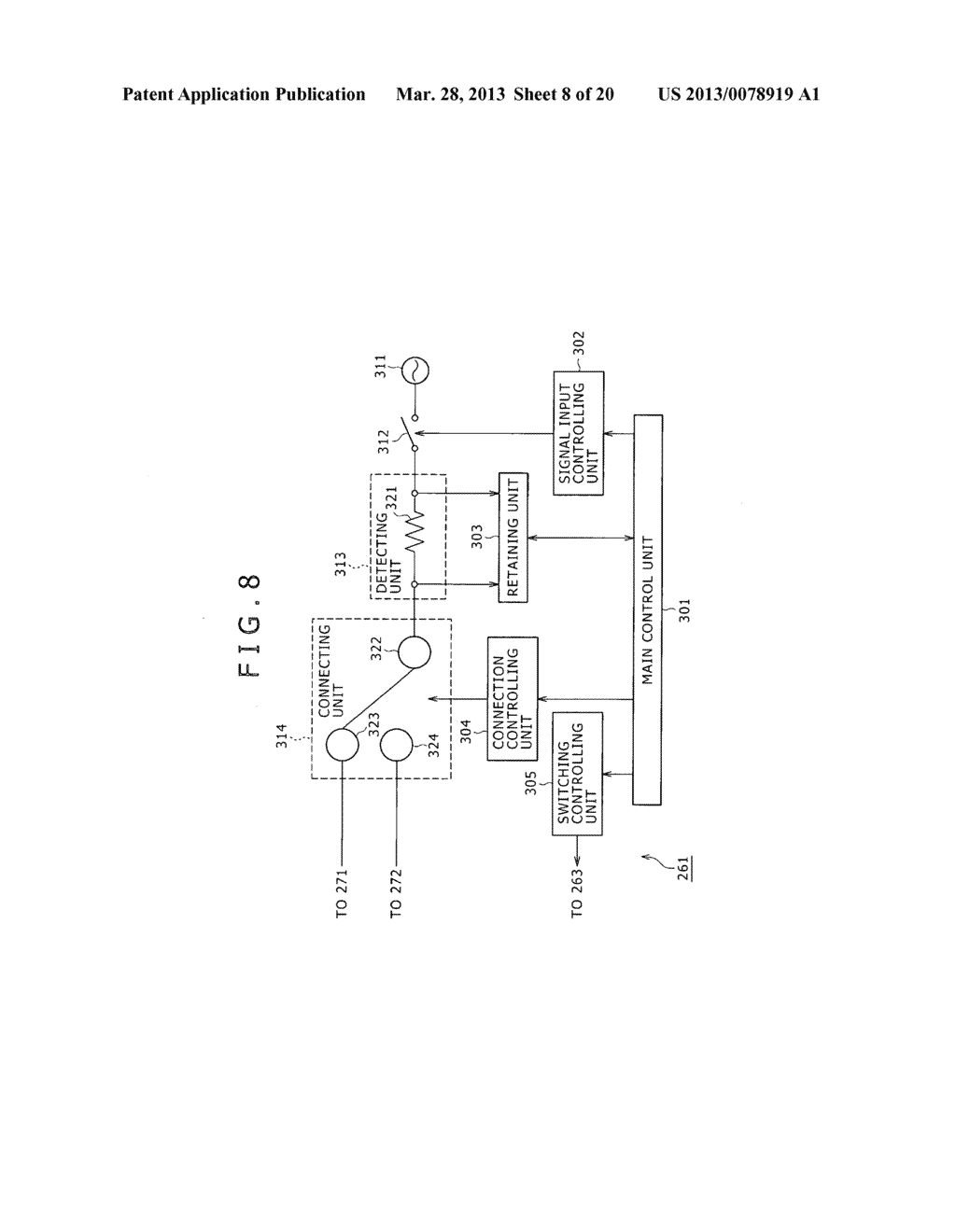 COMMUNICATION DEVICE AND METHOD, AND PROGRAM - diagram, schematic, and image 09