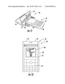 COMMUNICATIONS DEVICE USING ELECTROMAGNET AND ACTIVATED COMMUNICATIONS     CIRCUIT diagram and image