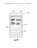 COMMUNICATIONS DEVICE USING ELECTROMAGNET AND ACTIVATED COMMUNICATIONS     CIRCUIT diagram and image