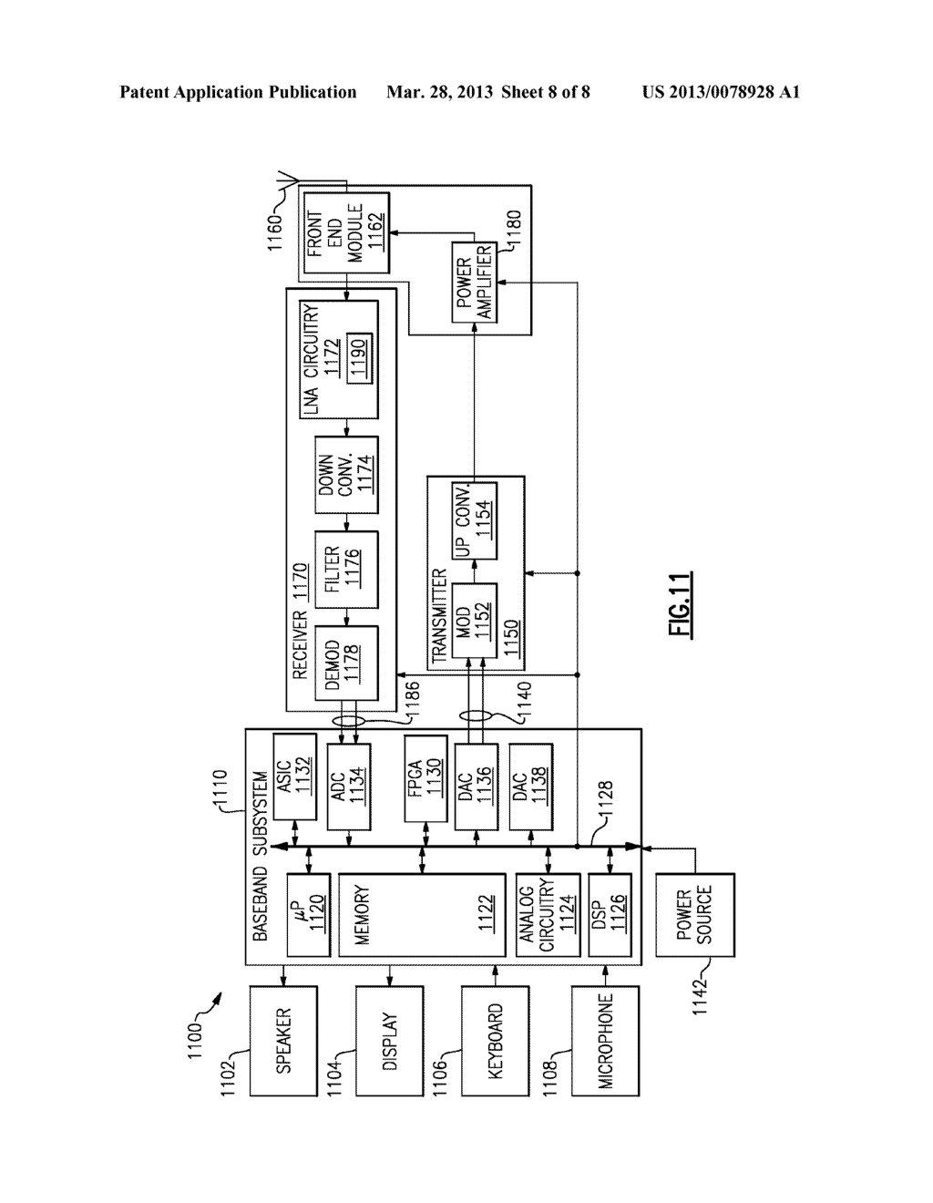 APPARATUS AND METHODS FOR FIXED DC BIAS TO IMPROVE LINEARITY IN SIGNAL     PROCESSING CIRCUITS - diagram, schematic, and image 09