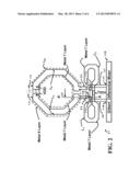 Method and Apparatus of Minimizing Extrinsic Parasitic Resistance in 60GHz     Power Amplifier Circuits diagram and image