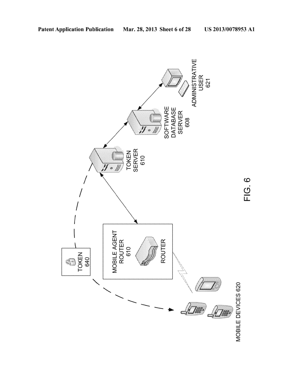 METHOD AND APPARATUS OF PROVIDING MESSAGING SERVICE AND CALLBACK FEATURE     TO MOBILE STATIONS - diagram, schematic, and image 07