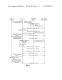 METHOD FOR UPDATING AND GENERATING AIR INTERFACE KEY AND RADIO ACCESS     SYSTEM diagram and image