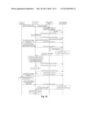 METHOD FOR UPDATING AND GENERATING AIR INTERFACE KEY AND RADIO ACCESS     SYSTEM diagram and image